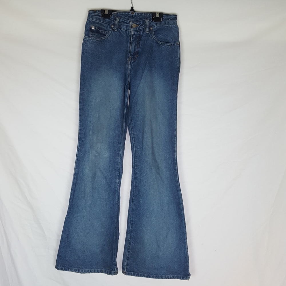 Outlaw Flare Jeans Pants SZ 5